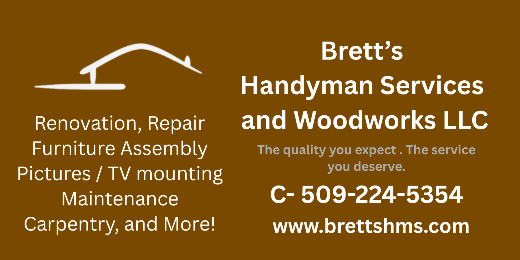 Bretts Handyman Service